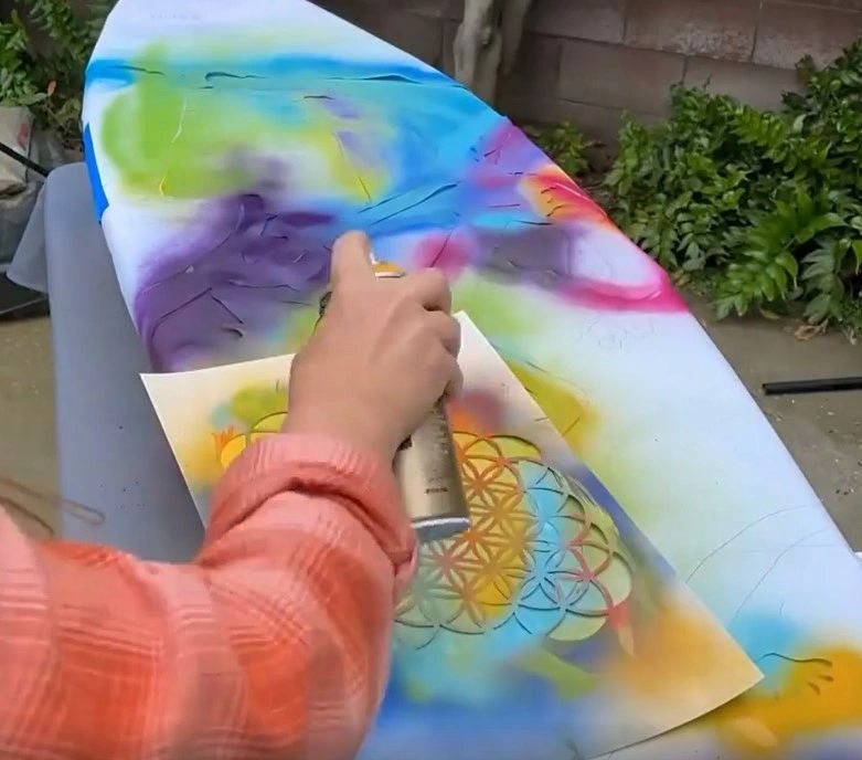 Boards Artist Application